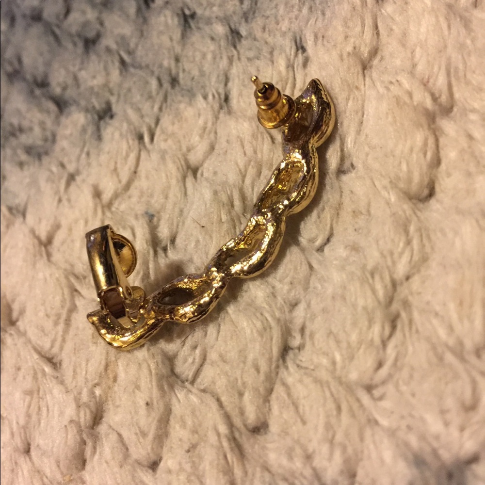 Side earring - Picture 5 of 5